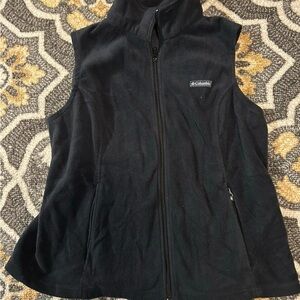 Columbia Women's Dark Fleece Vest